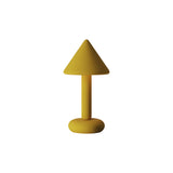 Stack Table Light: Mustard