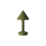Stack Table Light: Olive