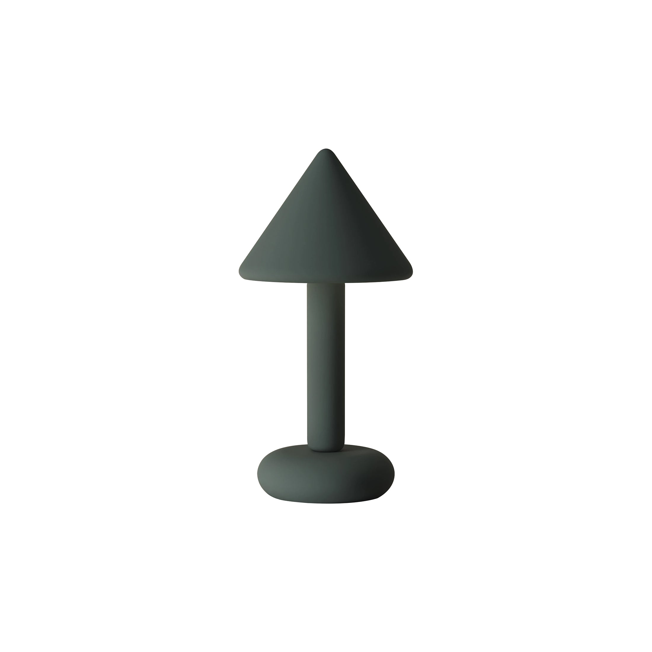 Stack Table Light: Spruce