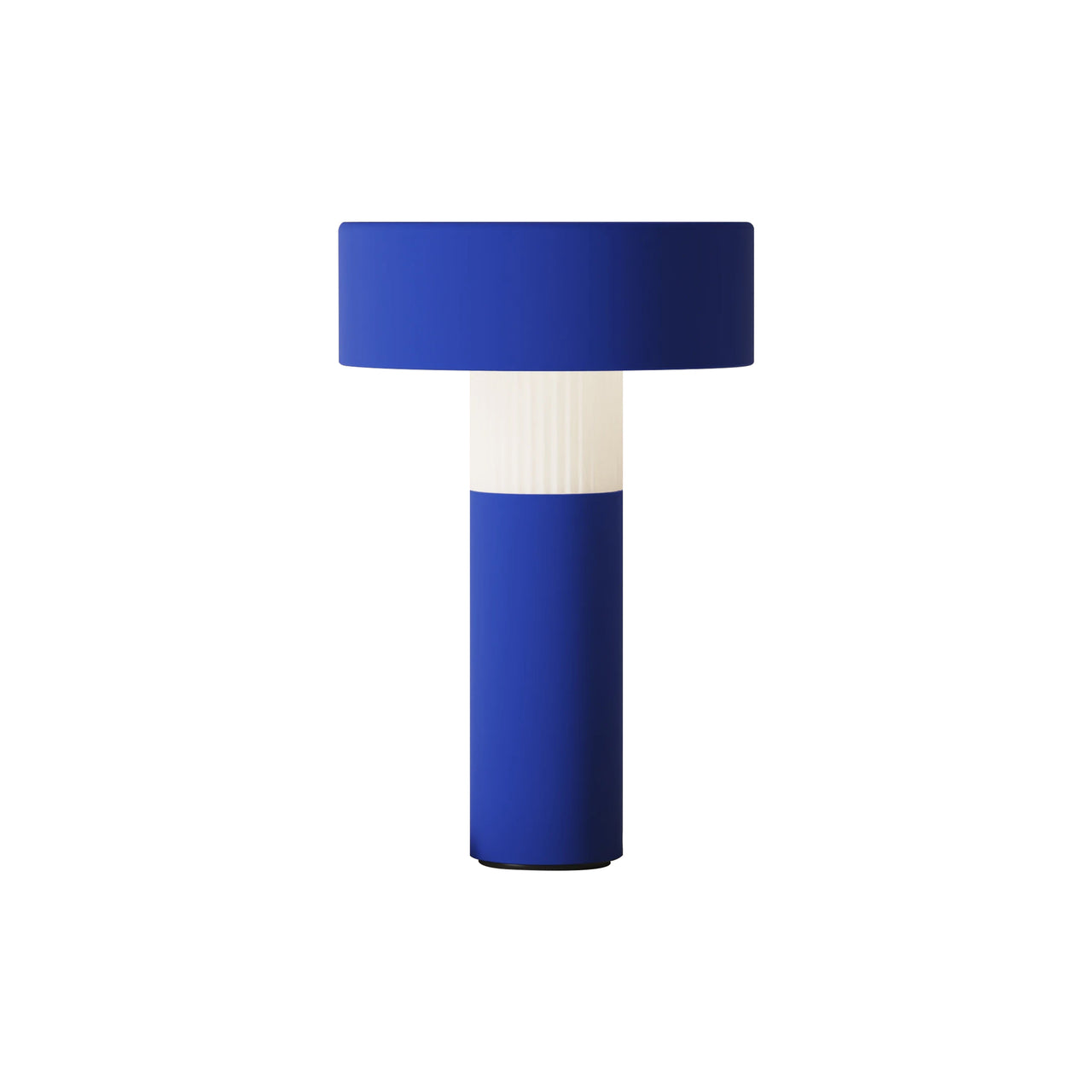 Teatro Table Light: Cobalt