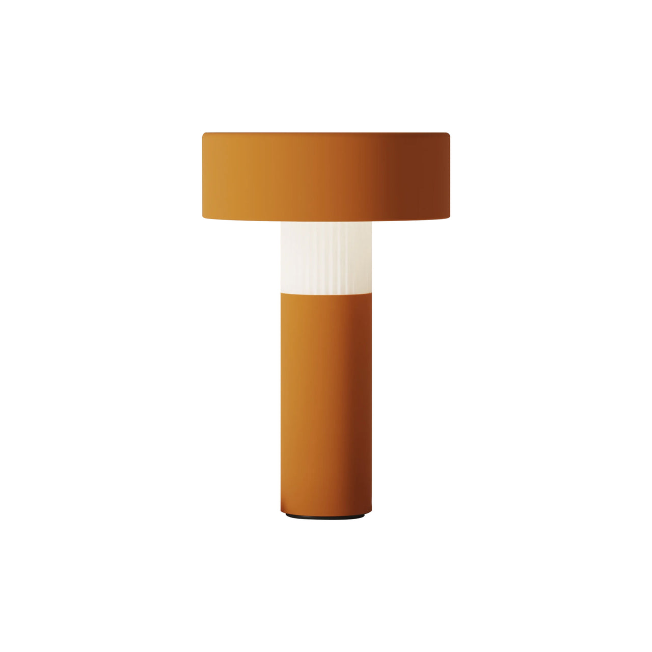 Teatro Table Light: Persimmon