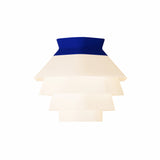 Strata Flush Mount: Cobalt