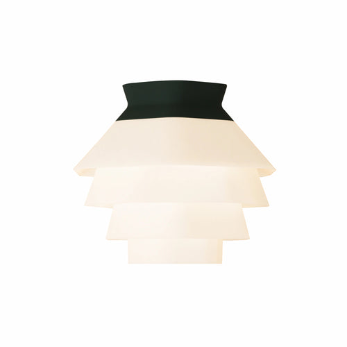 Strata Flush Mount: Forest