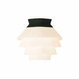 Strata Flush Mount: Forest