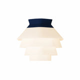 Strata Flush Mount: Midnight