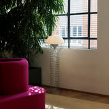 Wire Floor Lamp