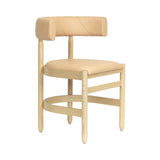 Botero Armchair: Natural + Tarnsjo Natural