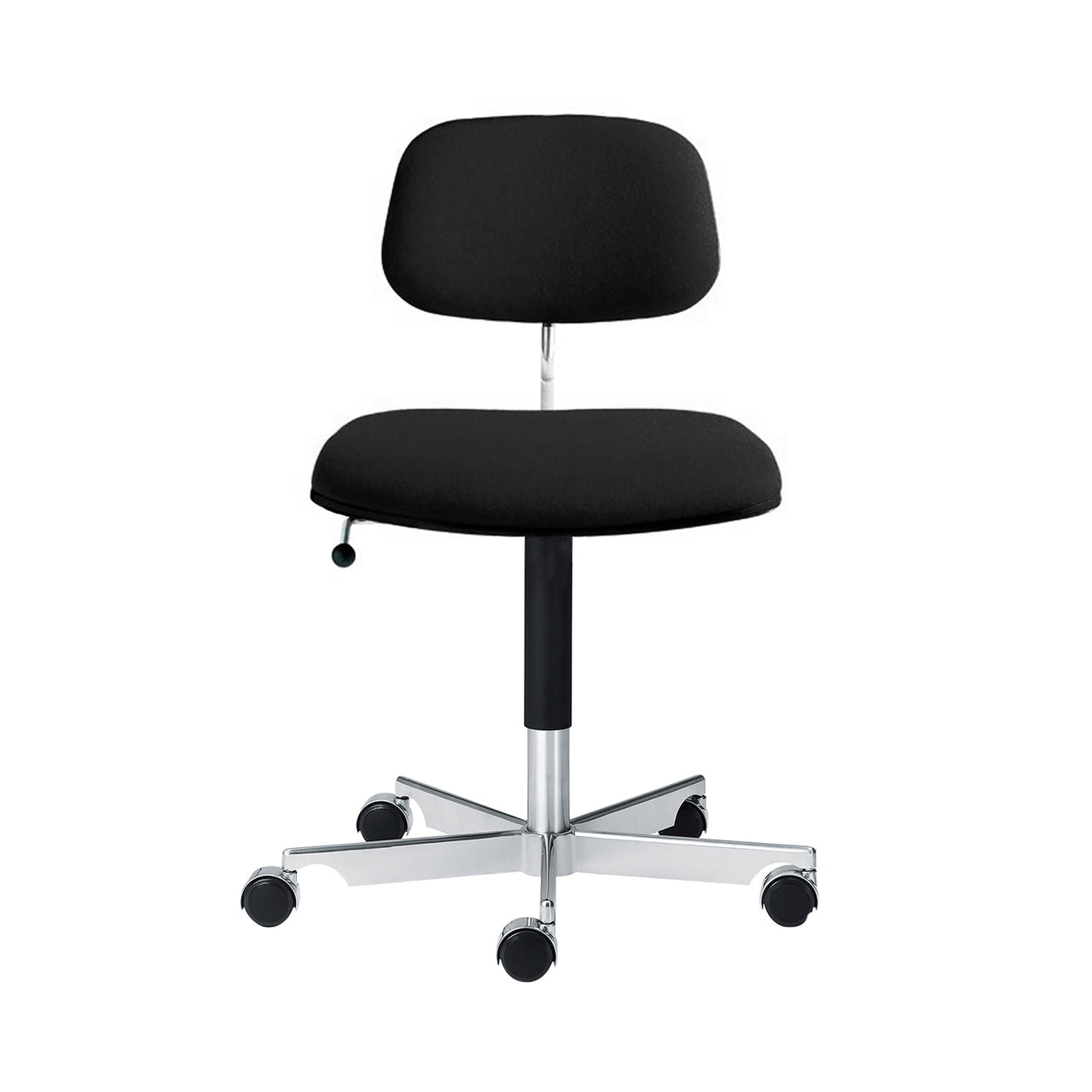 Kevi Chair 2534U: Fully Upholstered + Size A + With Tilt