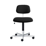 Kevi Chair 2534U: Fully Upholstered + Size A + With Tilt