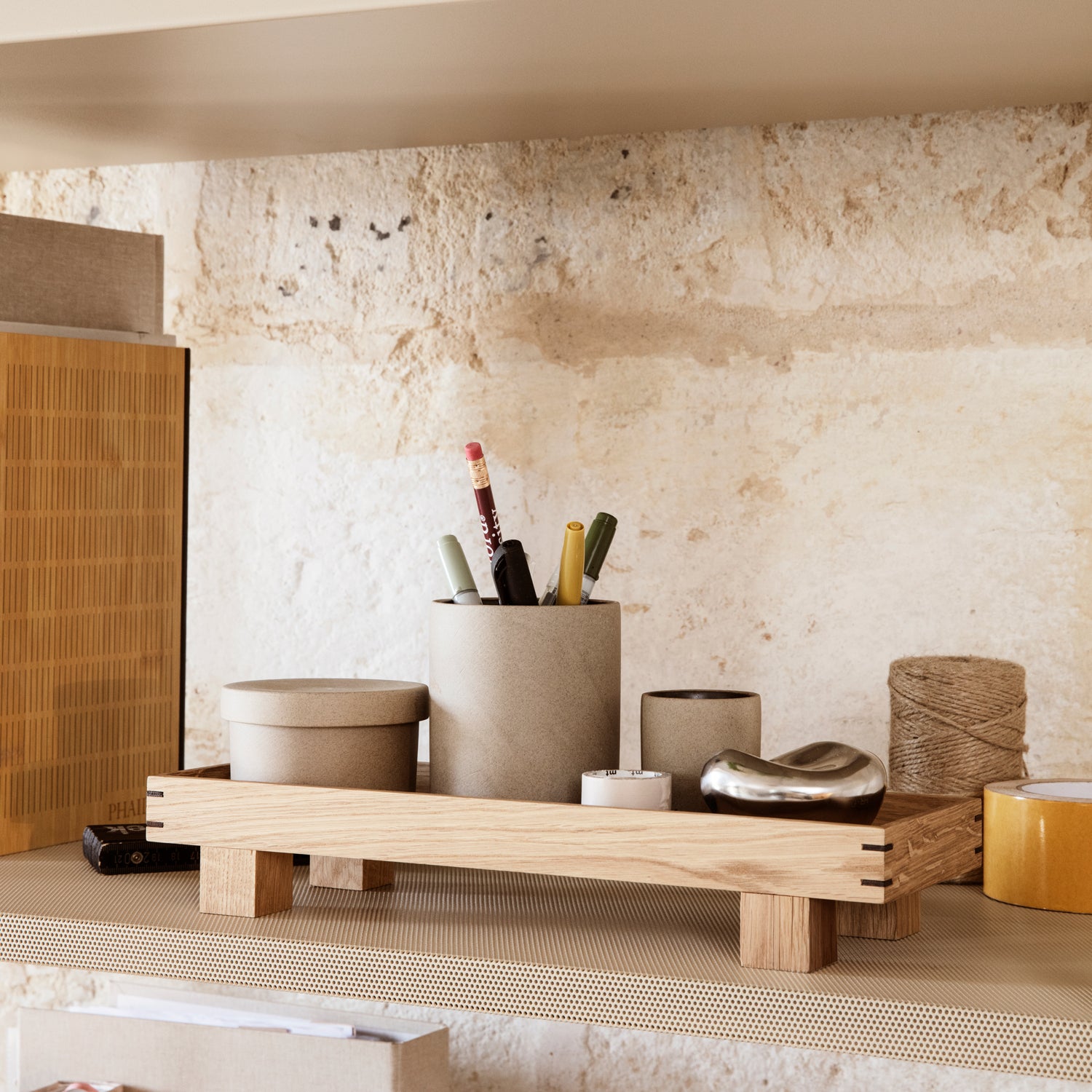 Bon Wooden Tray
