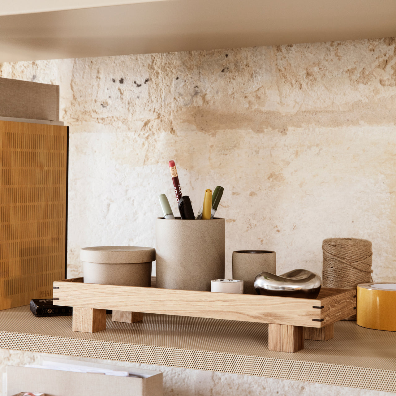 Bon Wooden Tray