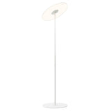 Circa Floor Lamp: White