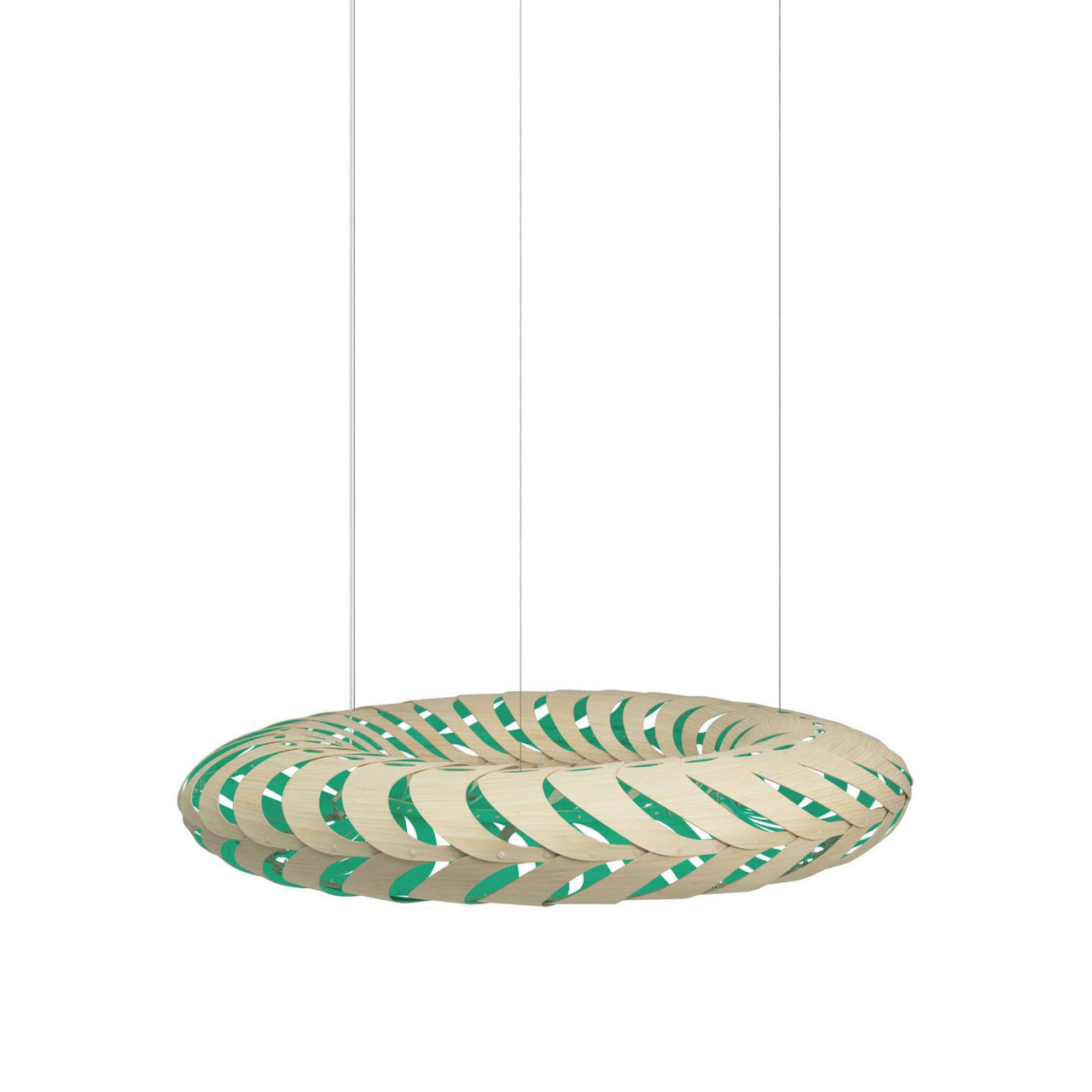 Maru Pendant Light: Small - 43.3