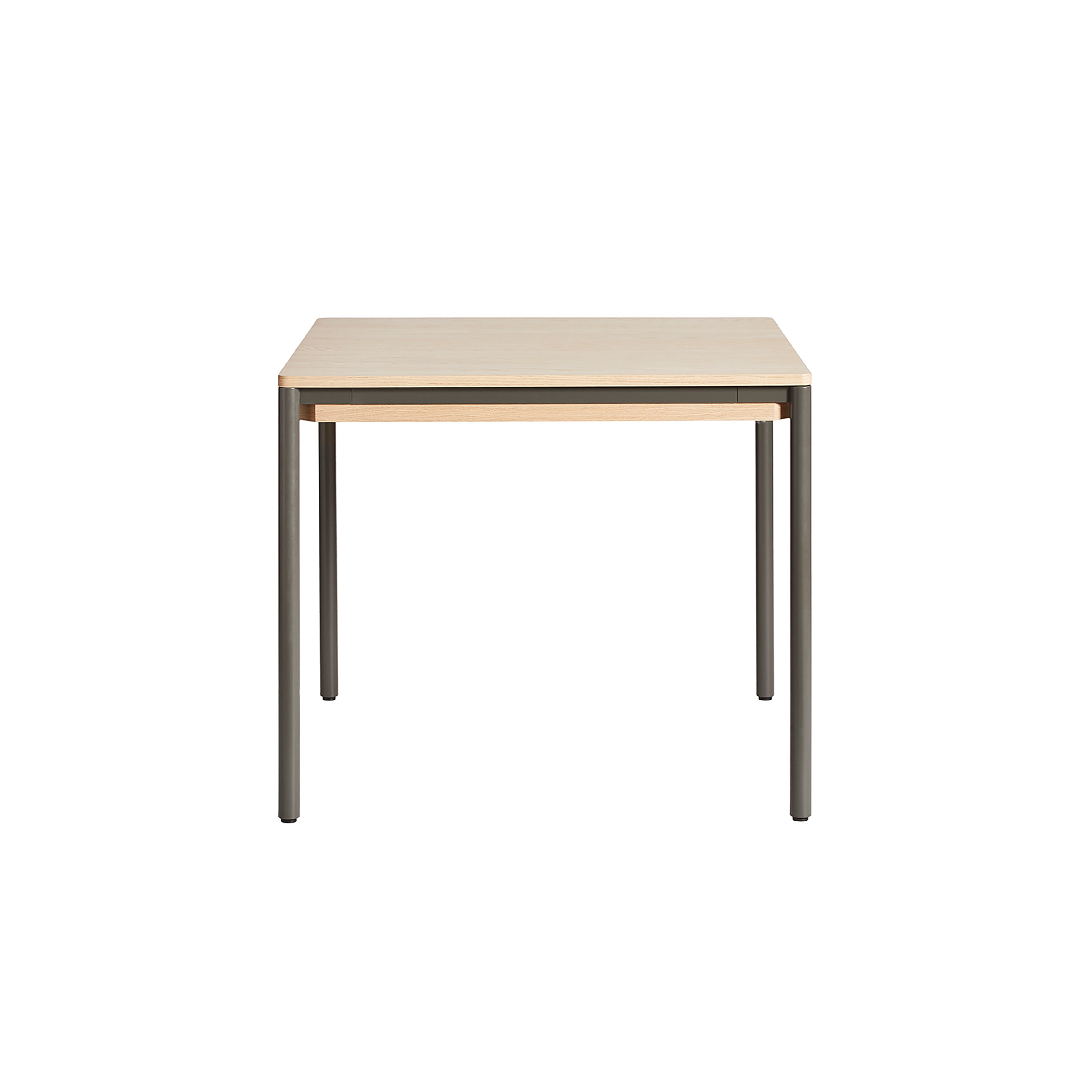 Piezas Dining Table: Square