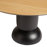 Ludo Dining Table: Quick Ship