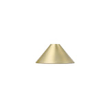Collect Lighting: Shade + Cone + Brass