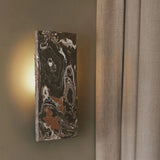 Argilla Wall Lamp: Mocha