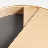 Arc Coffee Table: Quick Ship