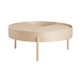 Arc Coffee Table: Large - 35