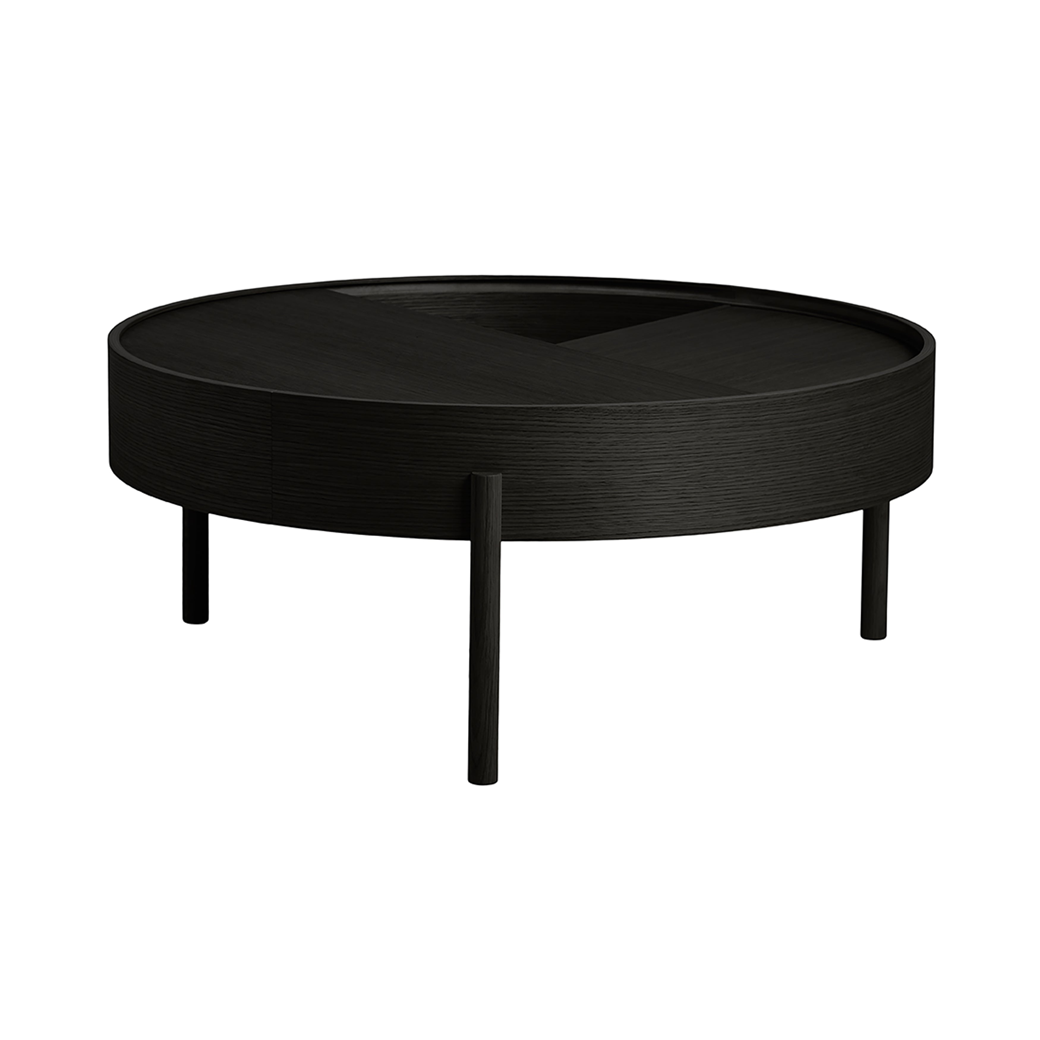 Arc Coffee Table: Large - 35