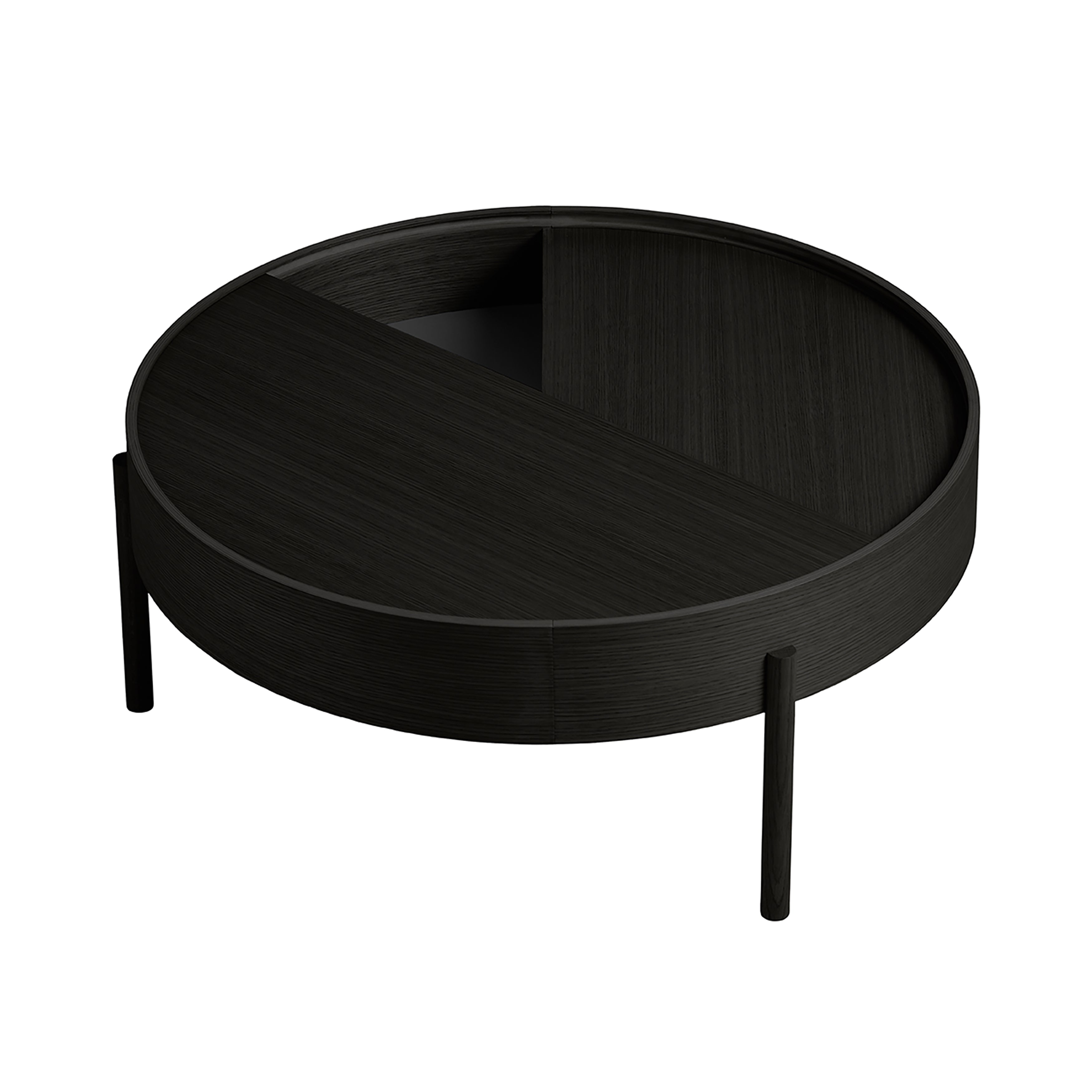 Arc Coffee Table: Large - 35