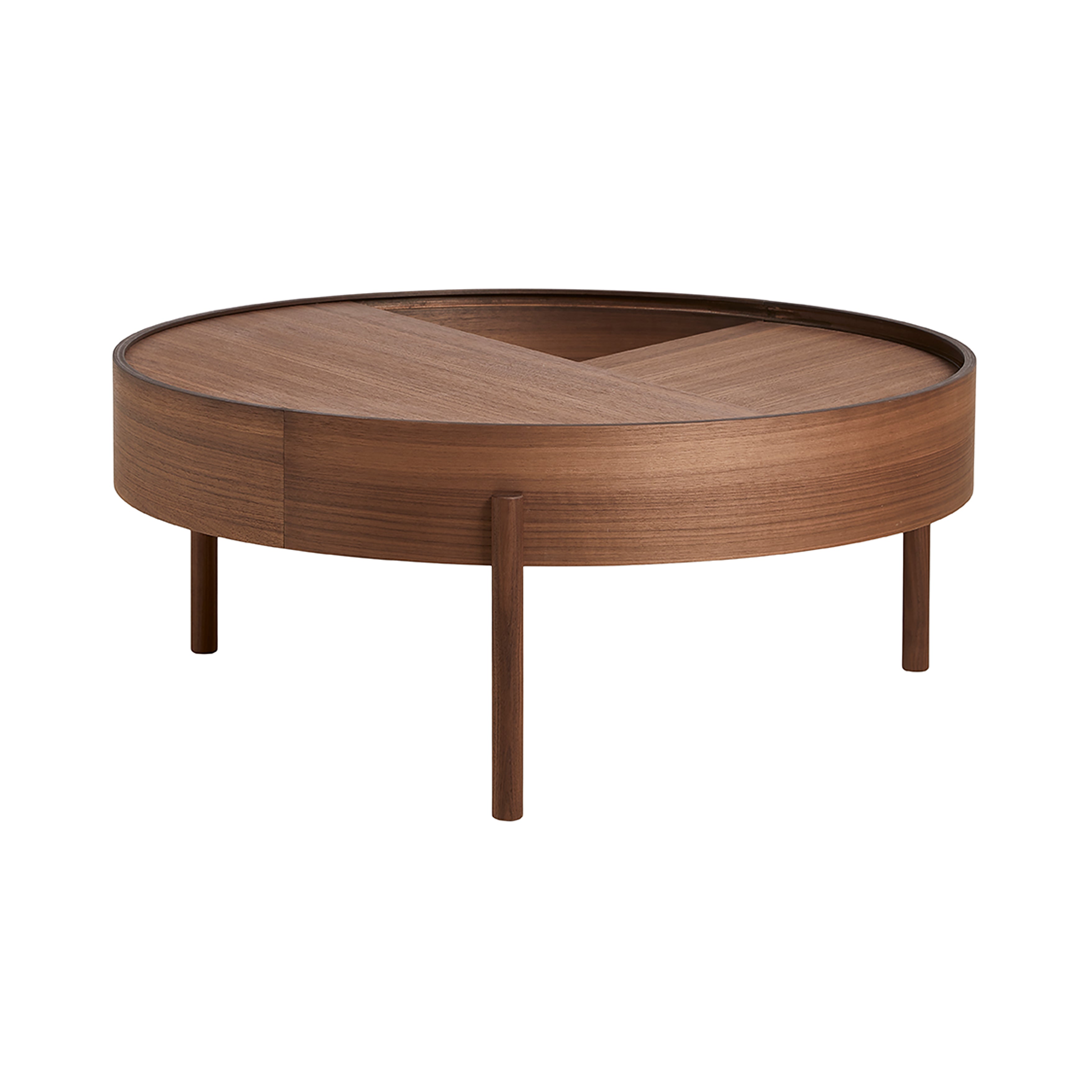 Arc Coffee Table: Large - 35