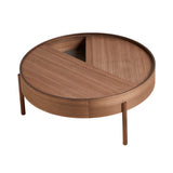Arc Coffee Table: Large - 35