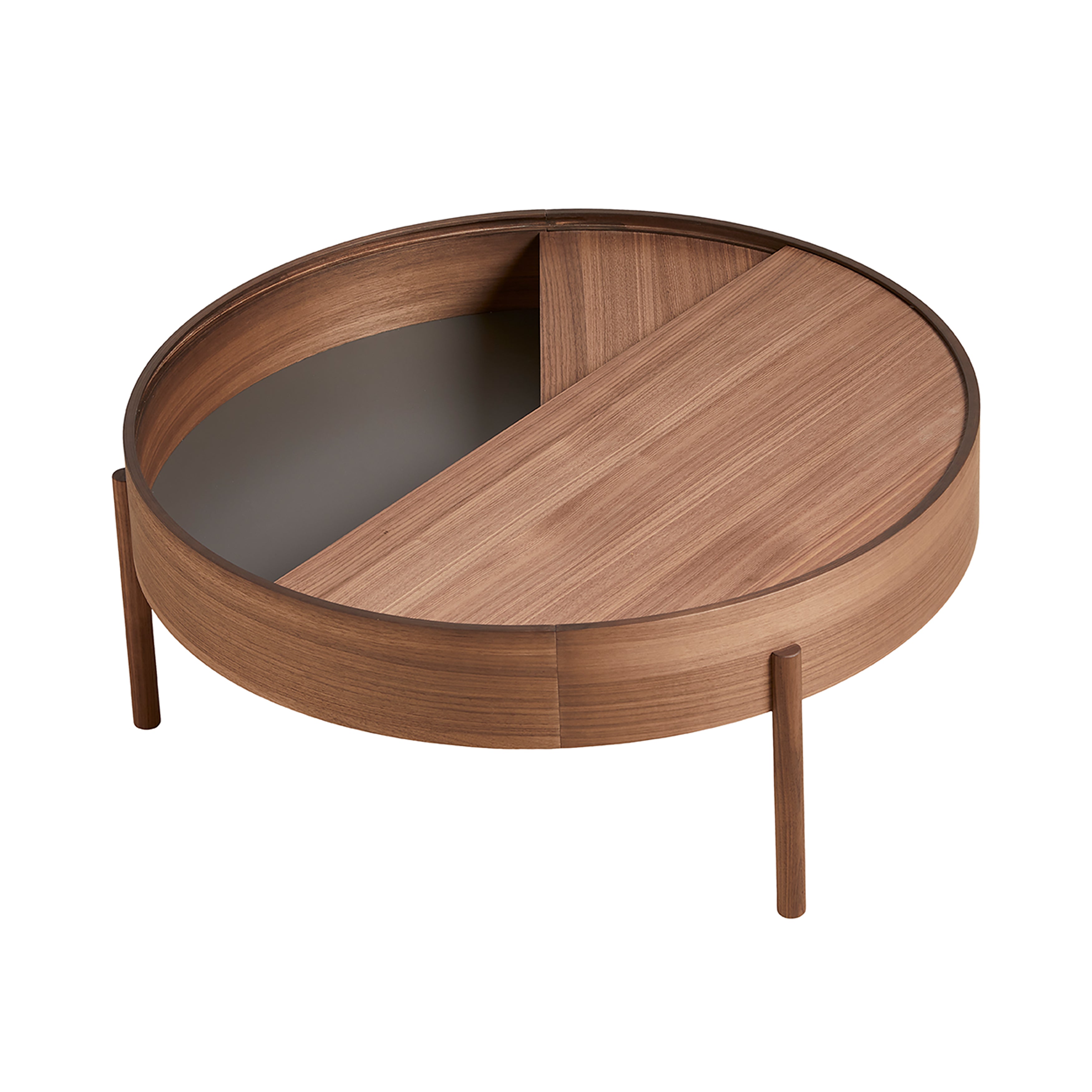 Arc Coffee Table: Large - 35