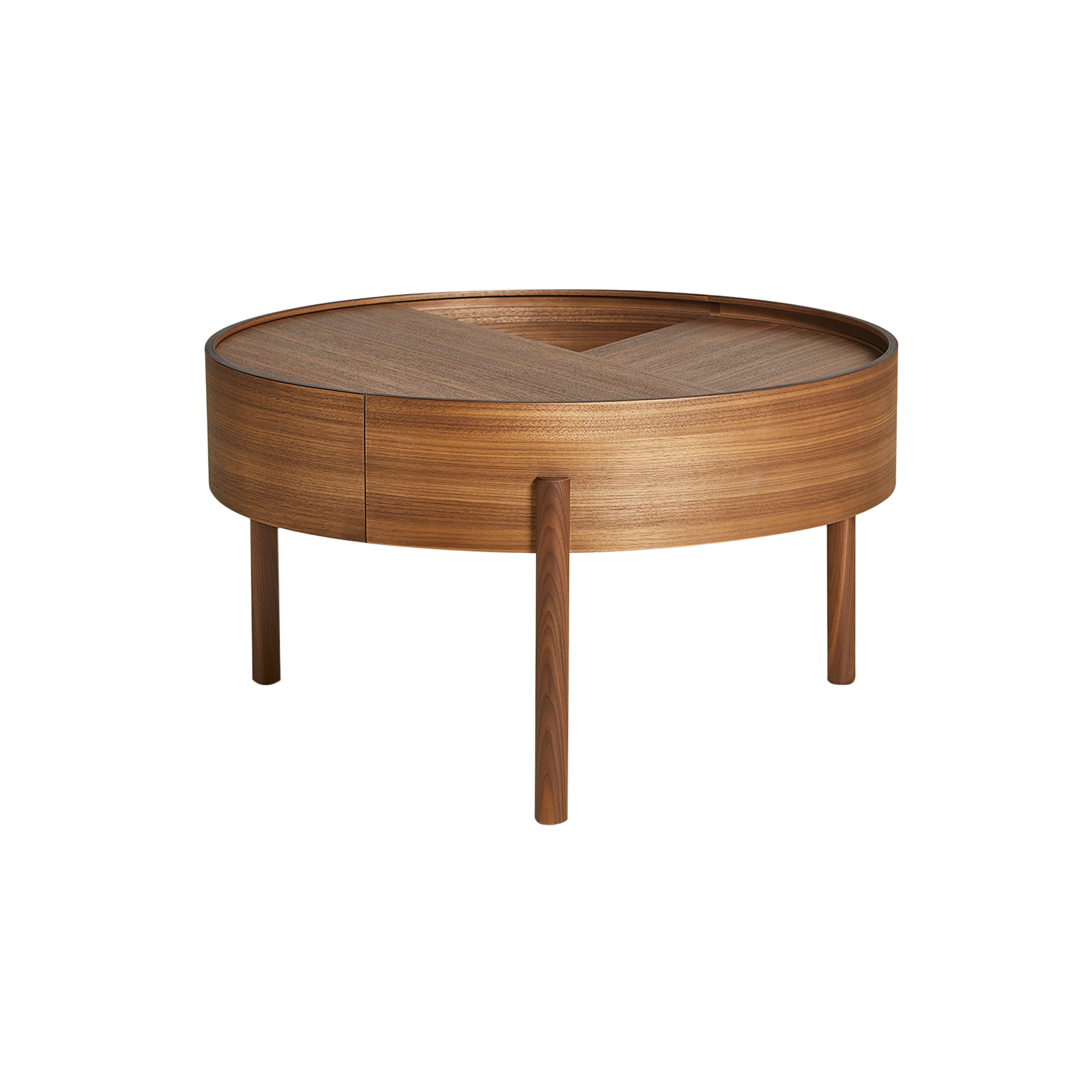 Arc Coffee Table: Small - 26