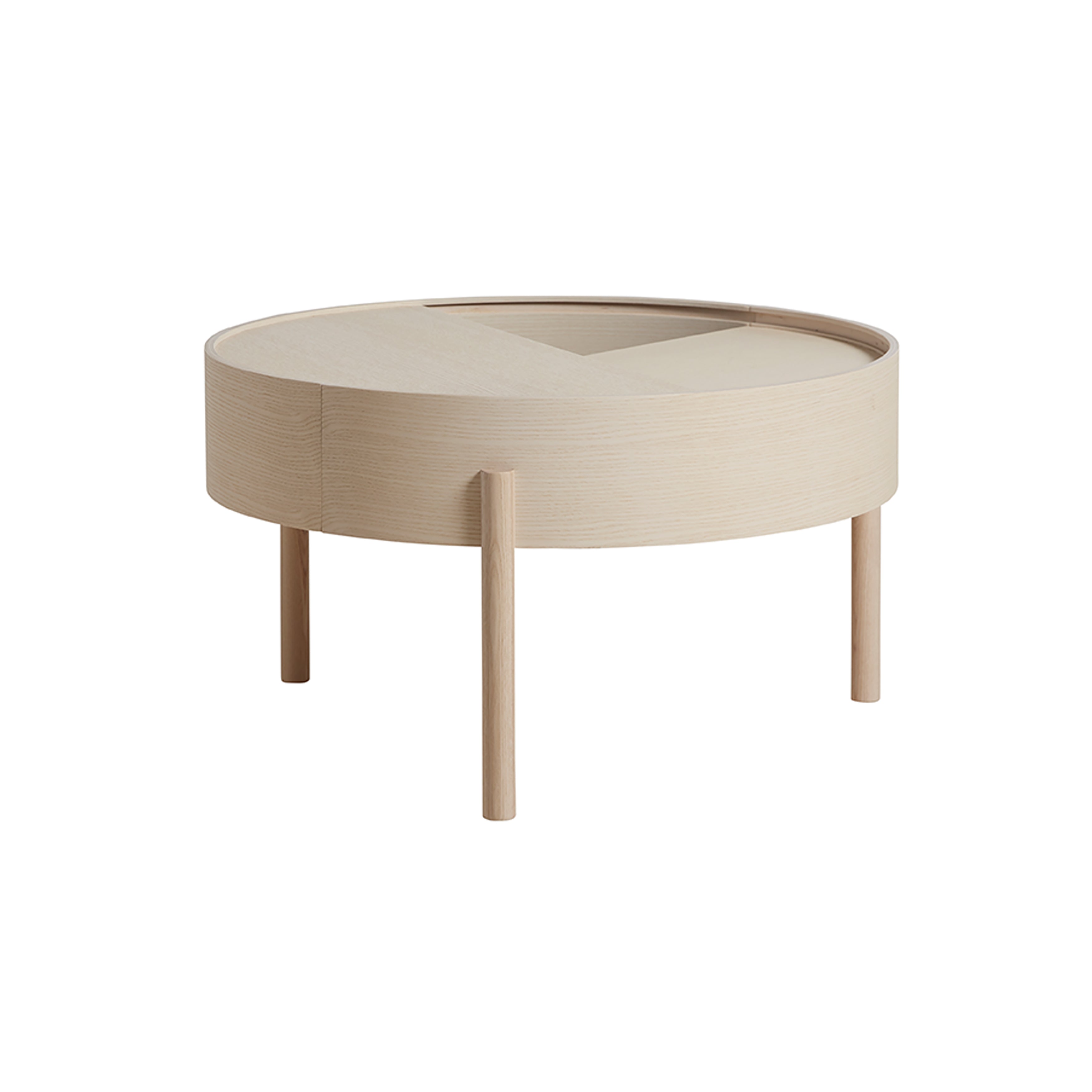 Arc Coffee Table: Small - 26