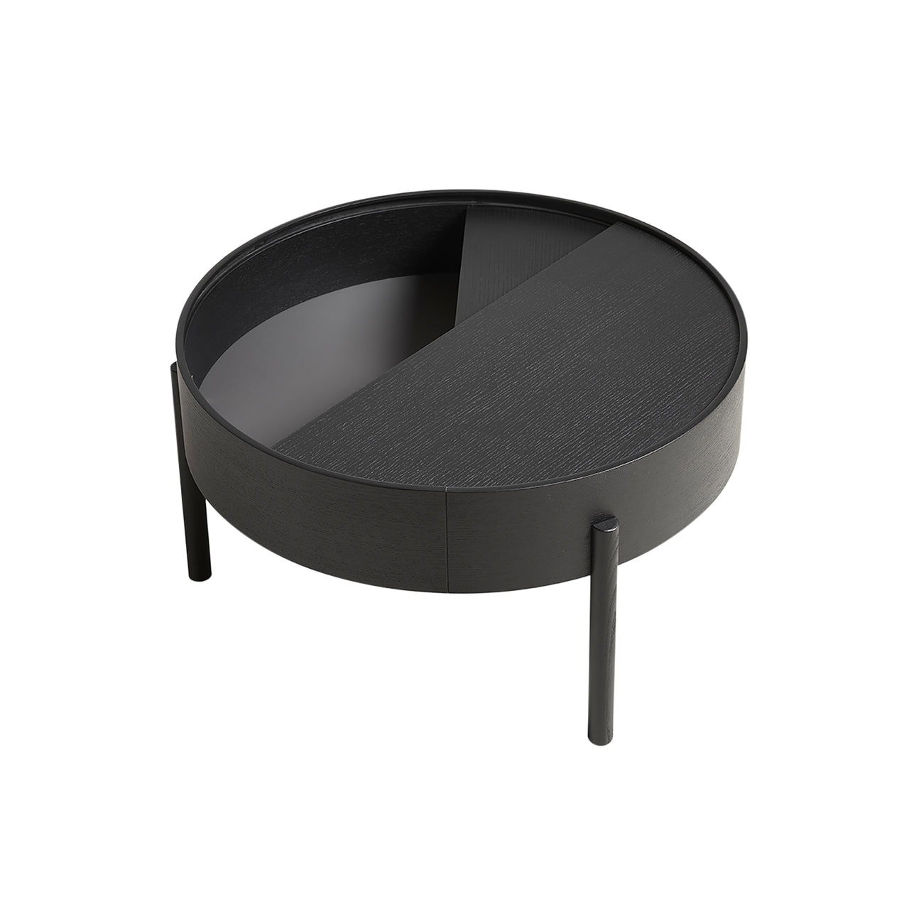 Arc Coffee Table: Small - 26