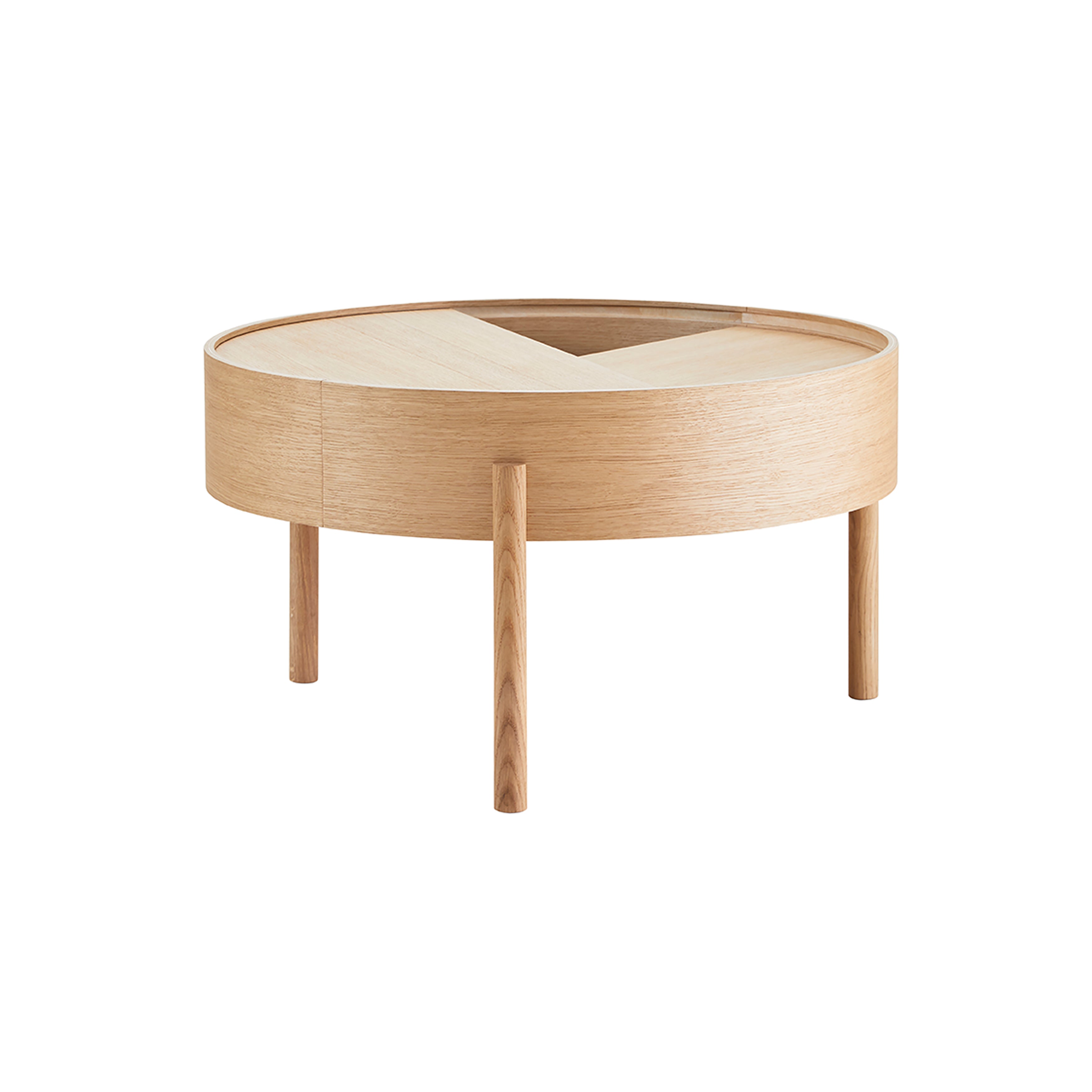 Arc Coffee Table: Small - 26