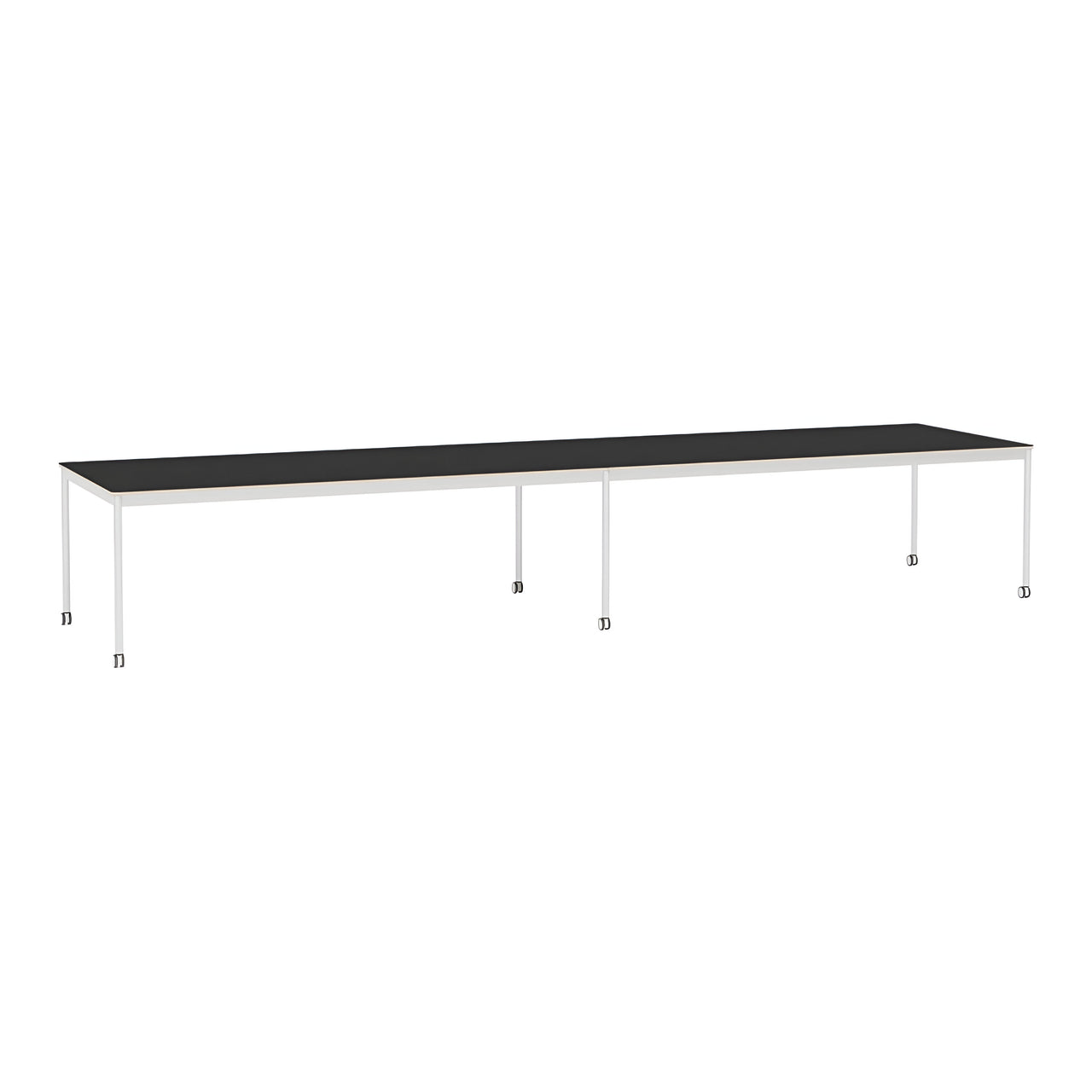 Base Table with Castors: Large