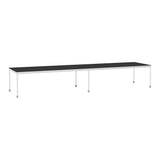 Base Table with Castors: Large
