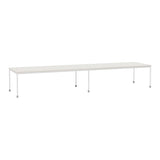 Base Table with Castors: Large + 173.2