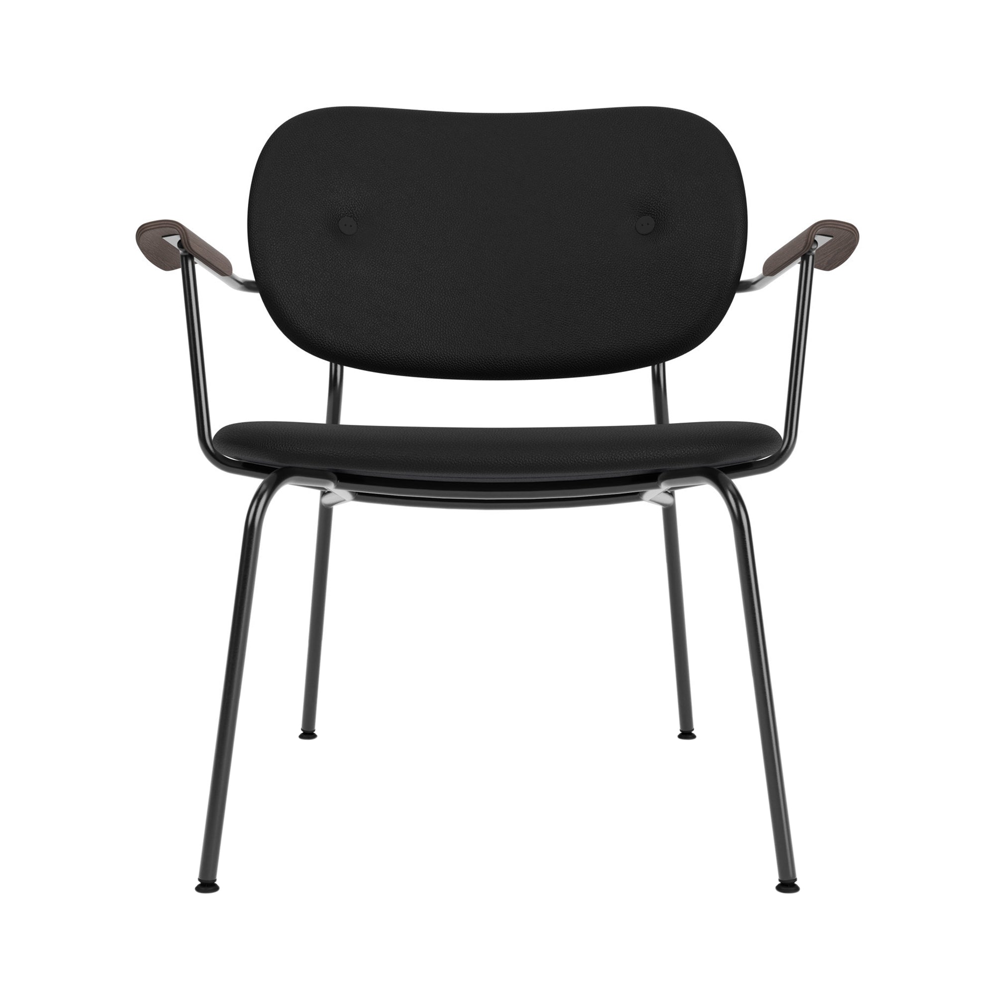 Co Lounge Chair: Upholstered