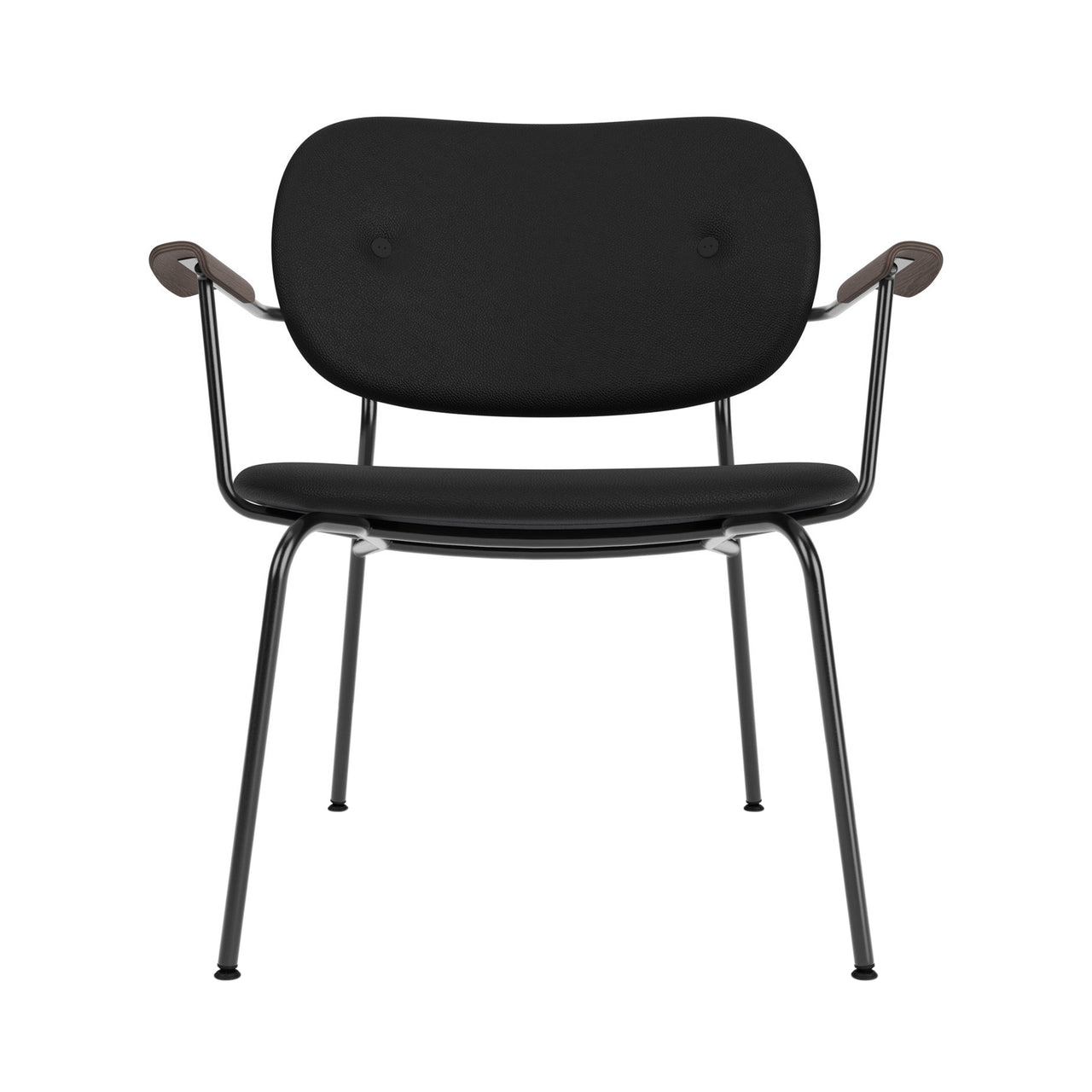 Co Lounge Chair: Upholstered