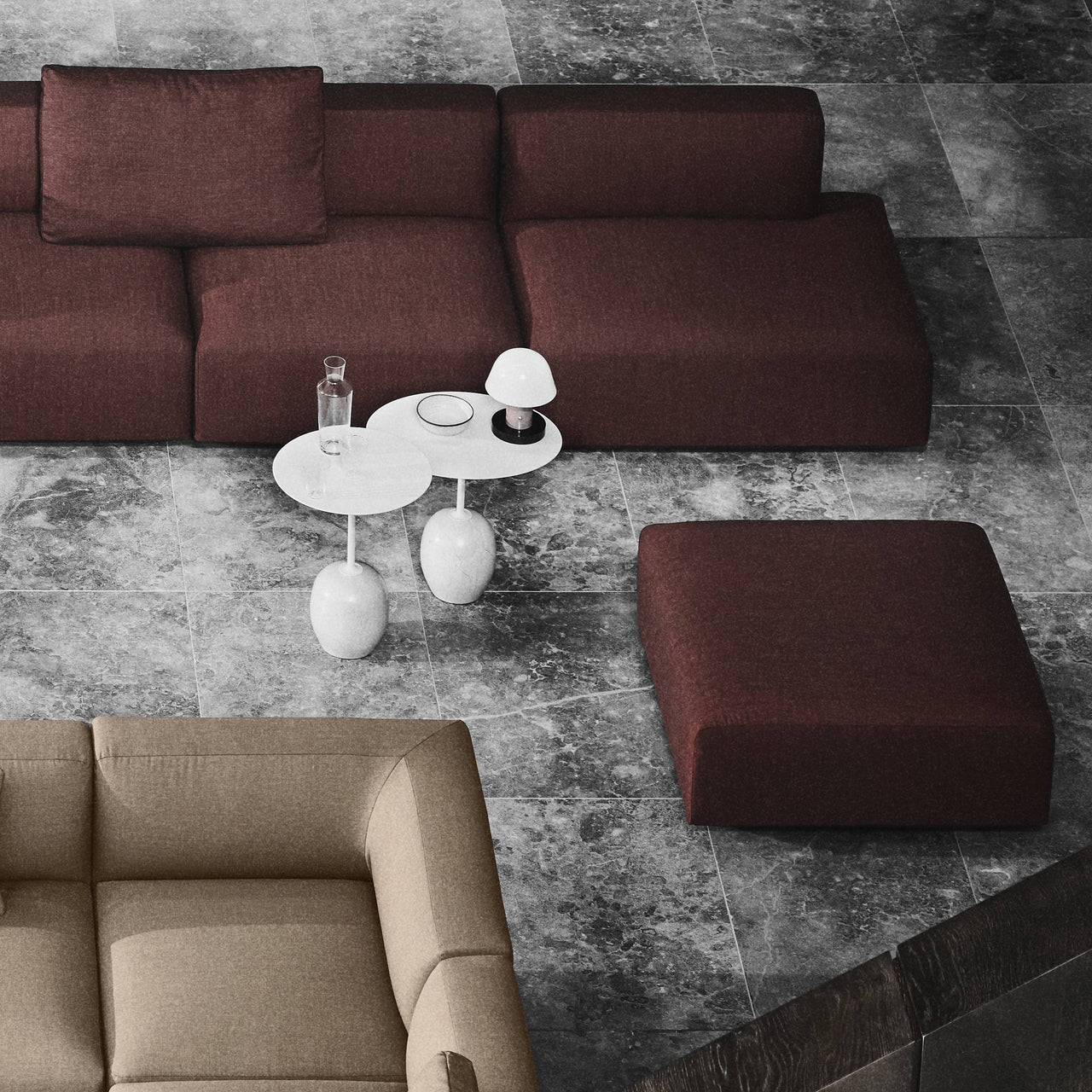 Develius Sofa EV2: Modules