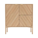 Marius Dresser: Natural Oak