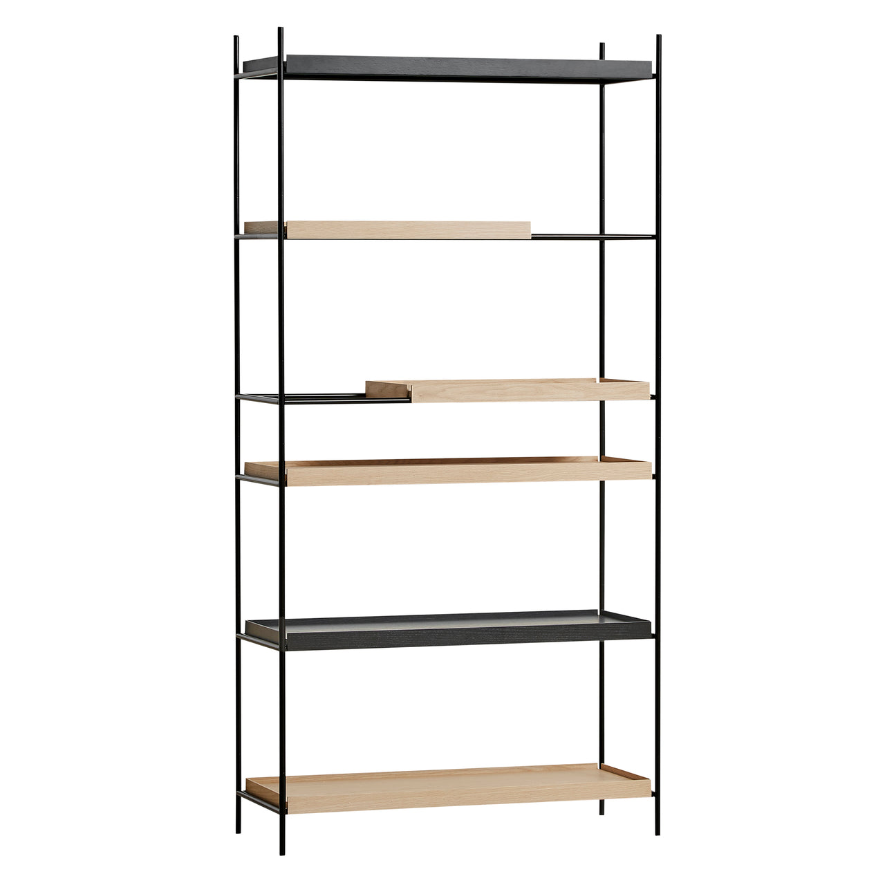 Tray Shelf: High + Configuration 12