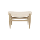 Elizabeth Ottoman: Natural Oak + Logan 01