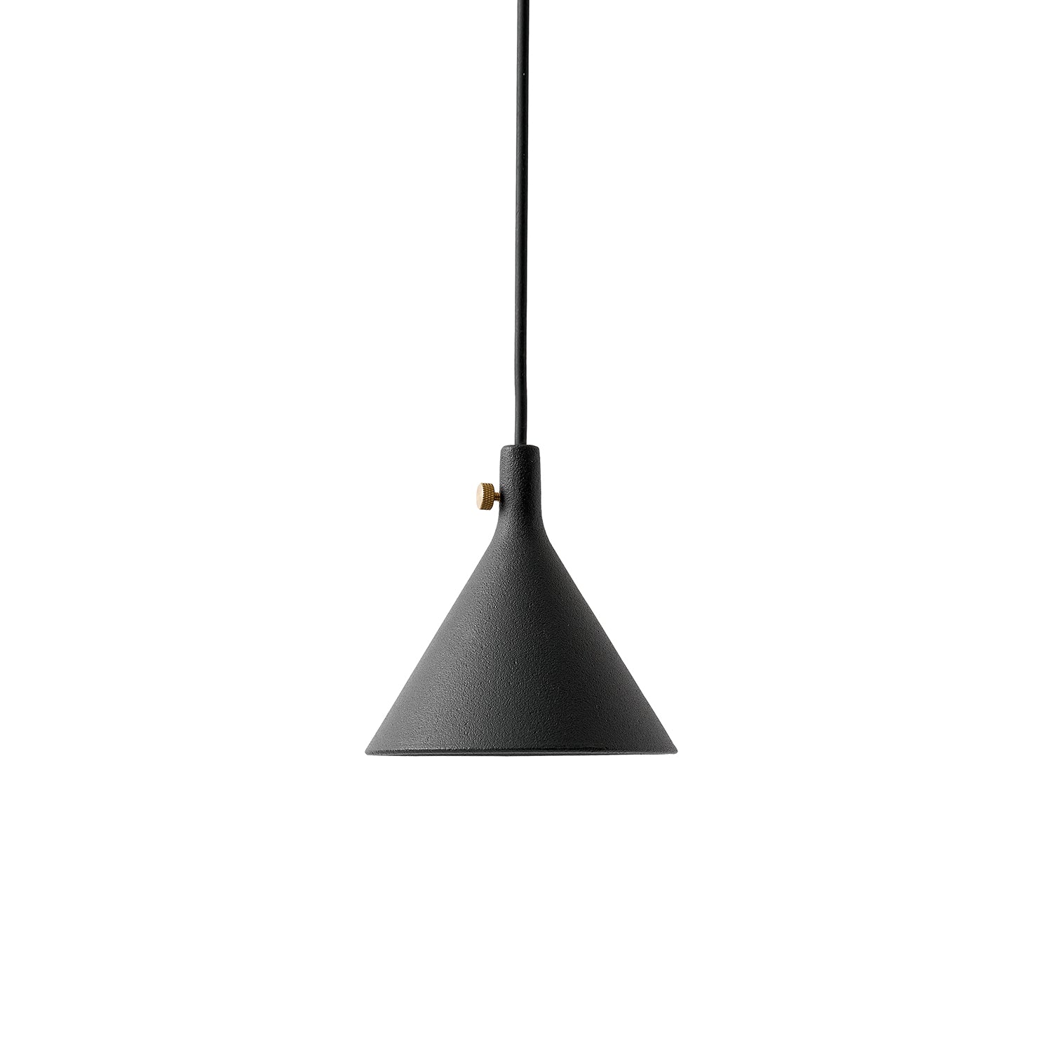 Cast Pendant Light