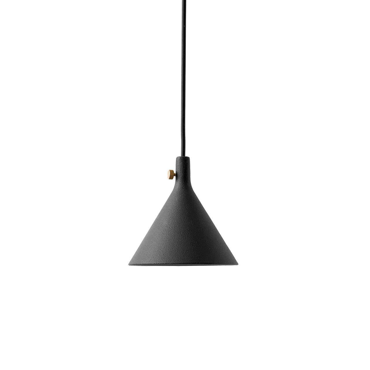 Cast Pendant Light