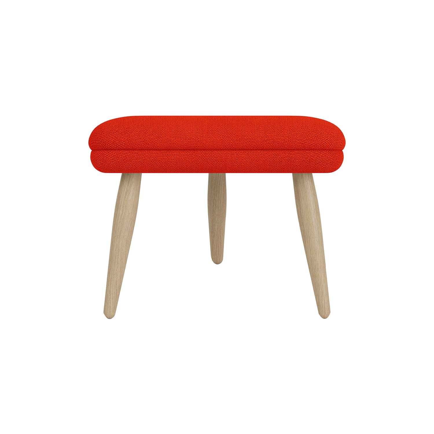  Oda Ottoman: Natural Oak + 
 Hallingdal 65 0600