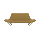 Pagode Sofa: Natural Oak + Re-wool 0448