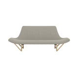 Pagode Sofa: Natural Oak + Re-wool 0218