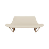 Pagode Sofa: Walnut + Hallingdal 65 0200