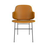 The Penguin Dining Chair: Fully Upholstered + Dakar 0250