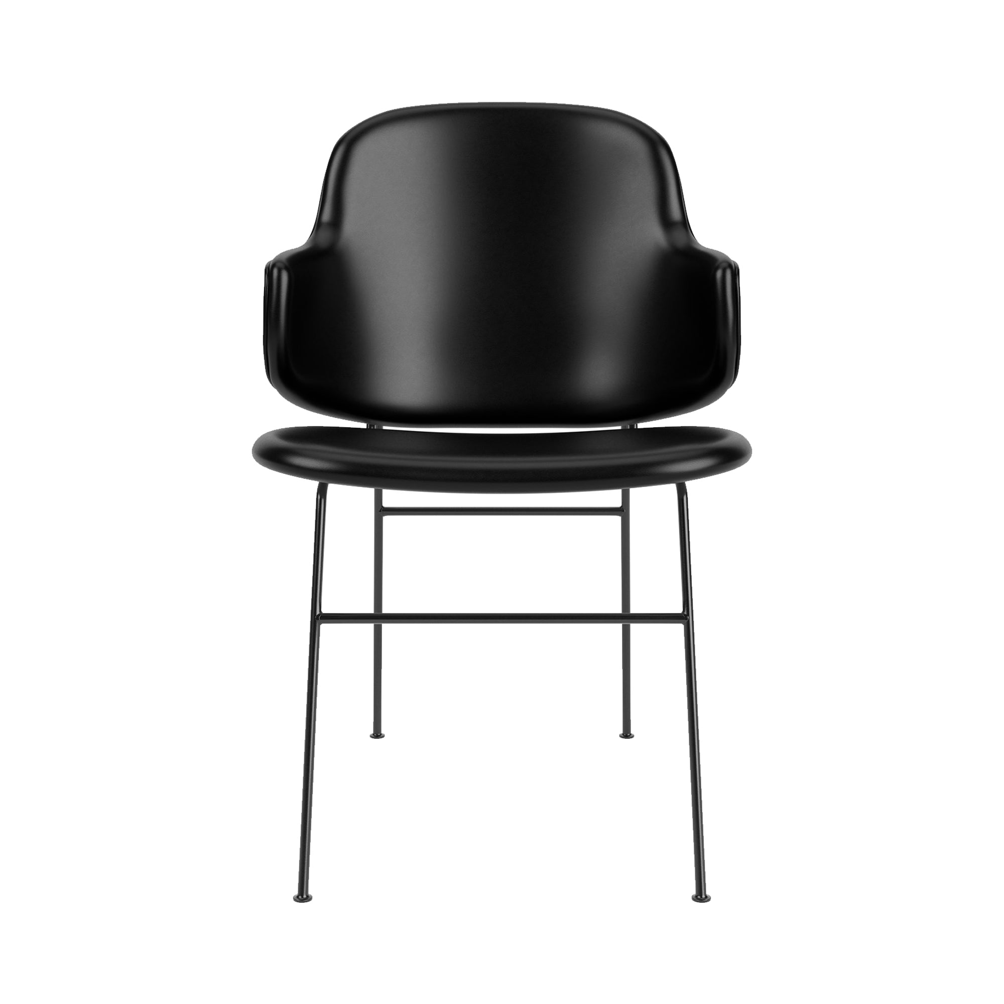 The Penguin Dining Chair: Fully Upholstered + Dakar 0842