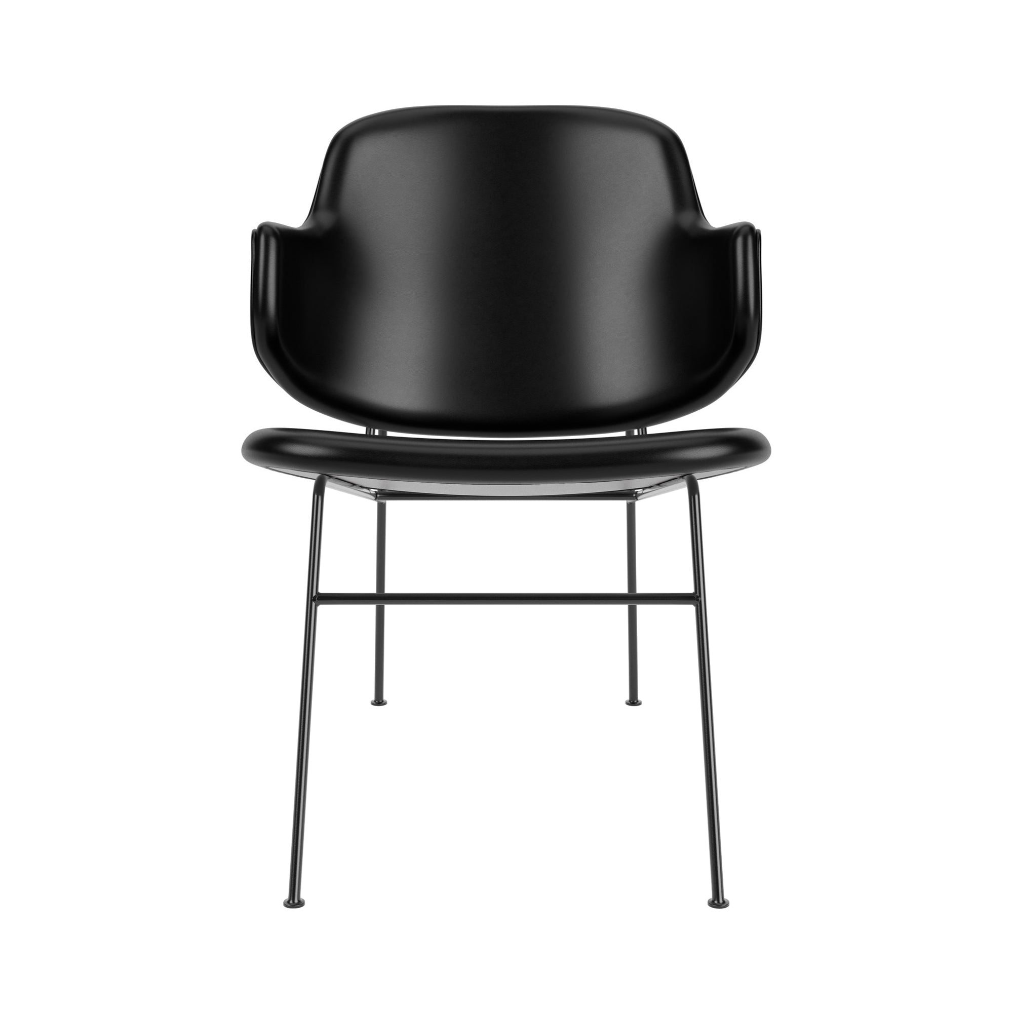 The Penguin Lounge Chair: Fully Upholstered + Dakar 0842